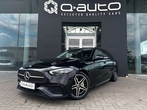 Mercedes-Benz C 180 Break AMG Line MHEV / MBUX+ / Pano Dak / Cam / LED / Ambient Light / Night Pack / Soundsystem