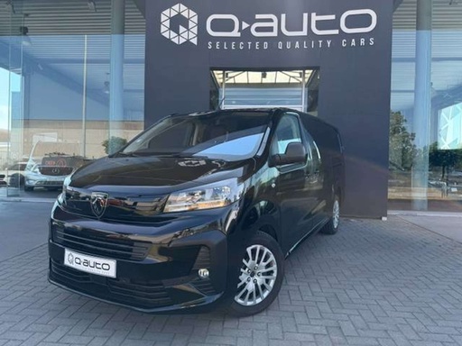 Peugeot Expert 2.0HDi Automaat Dubbel Cabine ( 30.165€ ex btw )  / LEDER / GPS / Camera / Carplay / 5 Zit / Aut Airco