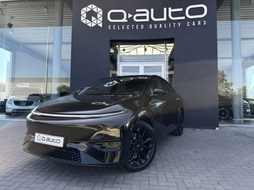 Xpeng G6 New !!! AWD Performance Black Edition Premium Seats + Trekhaak 81kWh !!!