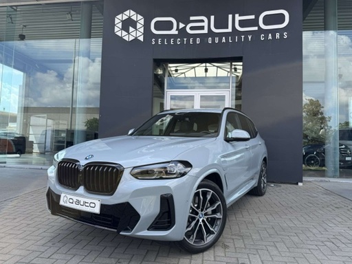 BMW X3 X3 xDrive30e M-Sport PHEV / Pano Dak / HUD / H&K / 20" / 360° Cam